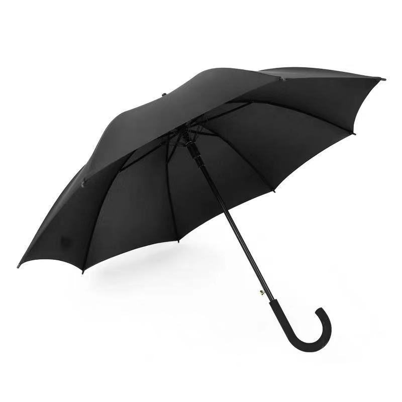 广告伞礼品雨伞定制伞可印logo刷字长柄商务订制图案高端大气搭配