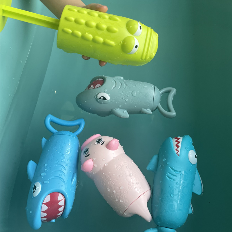 鲨鱼宝宝玩具