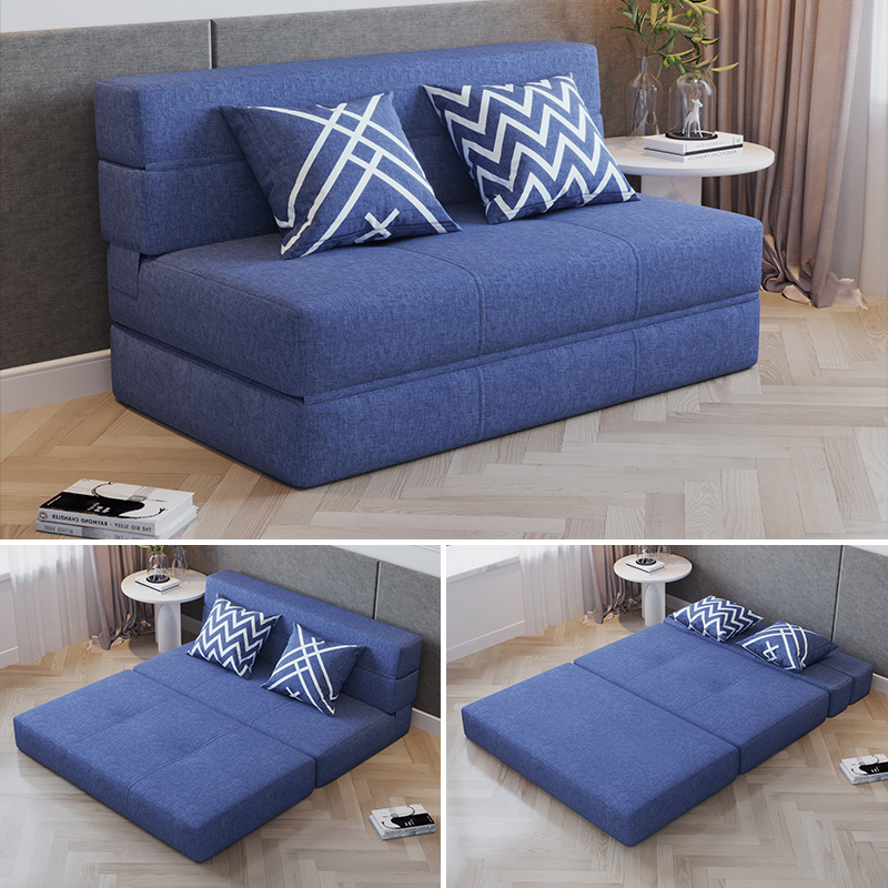 简易折叠沙发床
