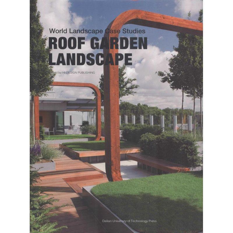屋顶花园景观(英文版)高迪出版有限公司 广大读者书建筑书籍
