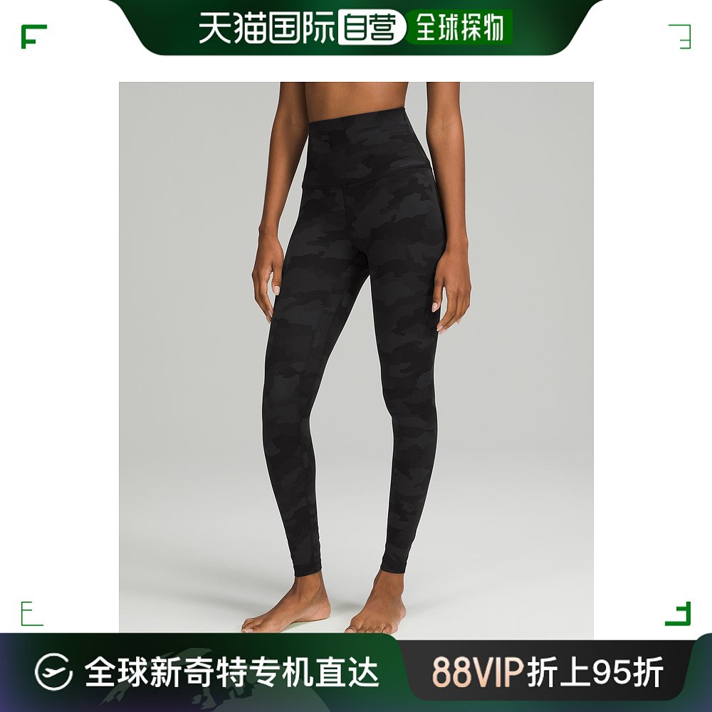香港直邮潮奢 Lululemon 女士 Align™ Super-High-Rise | 裤子28