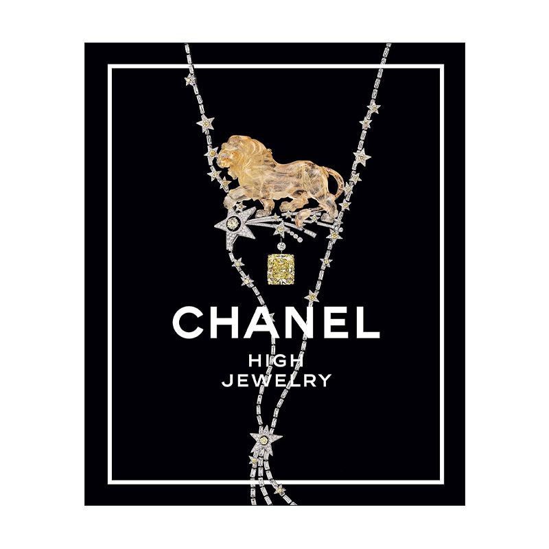 英文原版 Chanel High Jewelry 香奈儿高级珠宝 精装 英文版 进口英语原版书籍