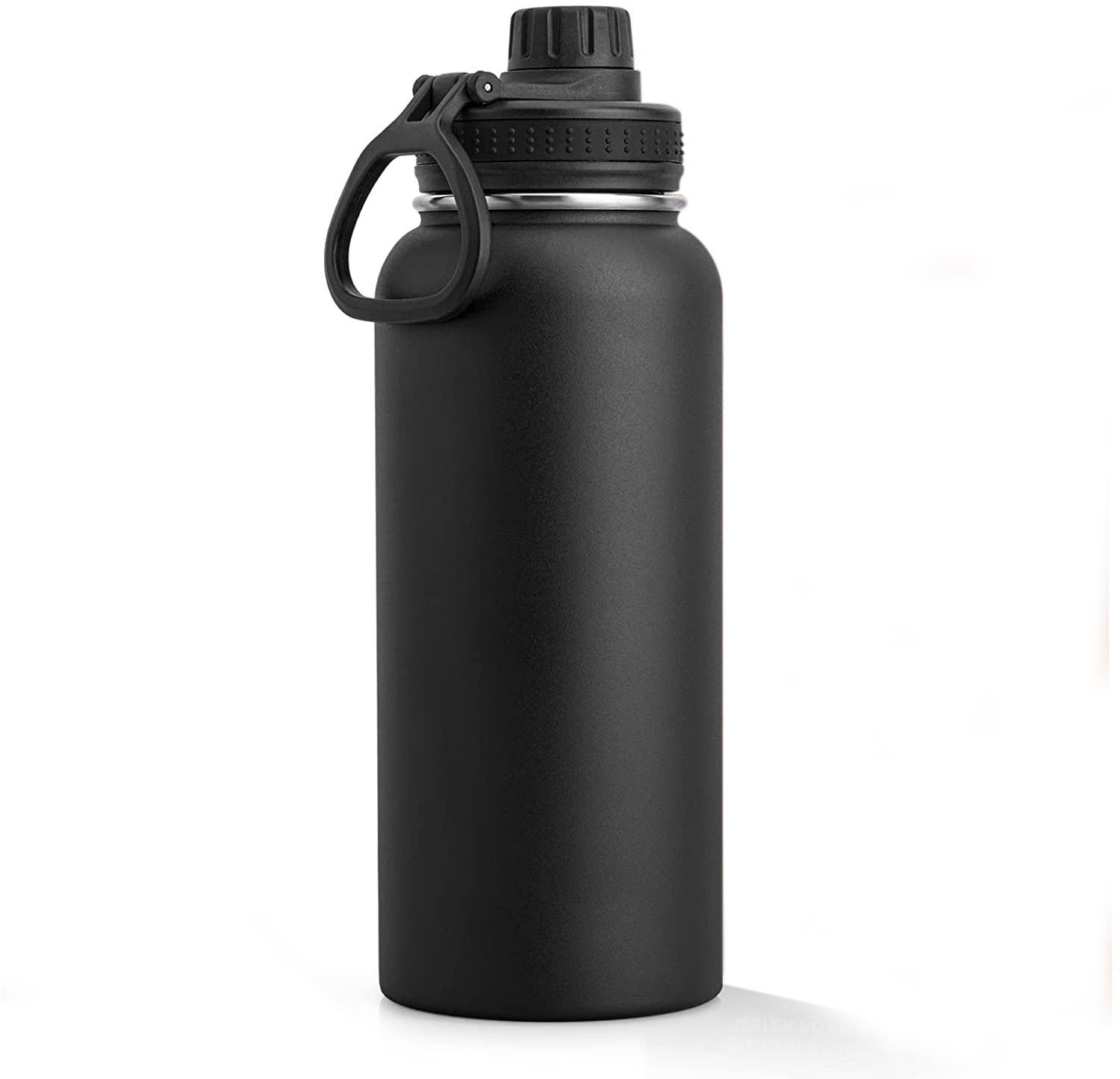 Insulated Water Bottle, 1000ml  32 oz Stainless Steel Double