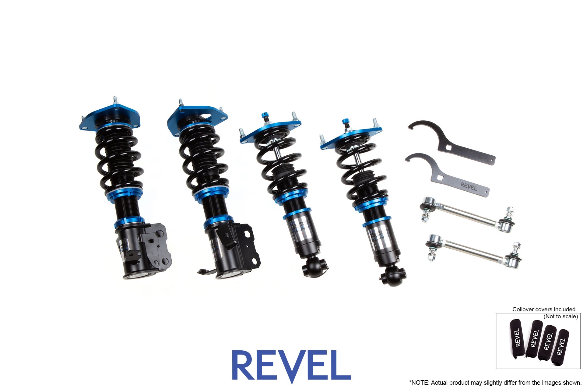 美国进口Revel TSD 运动 绞牙减震器适用13-21丰田86/斯巴鲁 BRZ