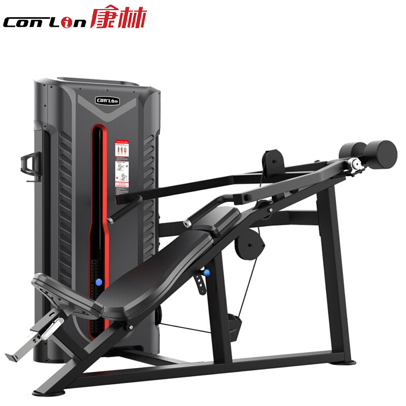 康林FA9004 商用坐姿式上斜推胸手臂推举肌肉力量训练健身器械