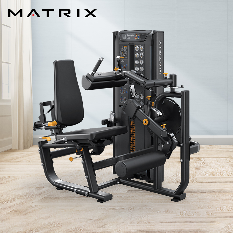 MATRIX乔山康复型大腿伸展/弯曲机MD-S711健身房高端力量训练器