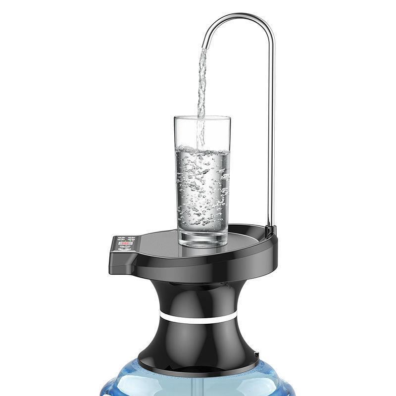 现货速发新款用纯净水桶压水器桶装水抽水器家电动出水器饮水机自