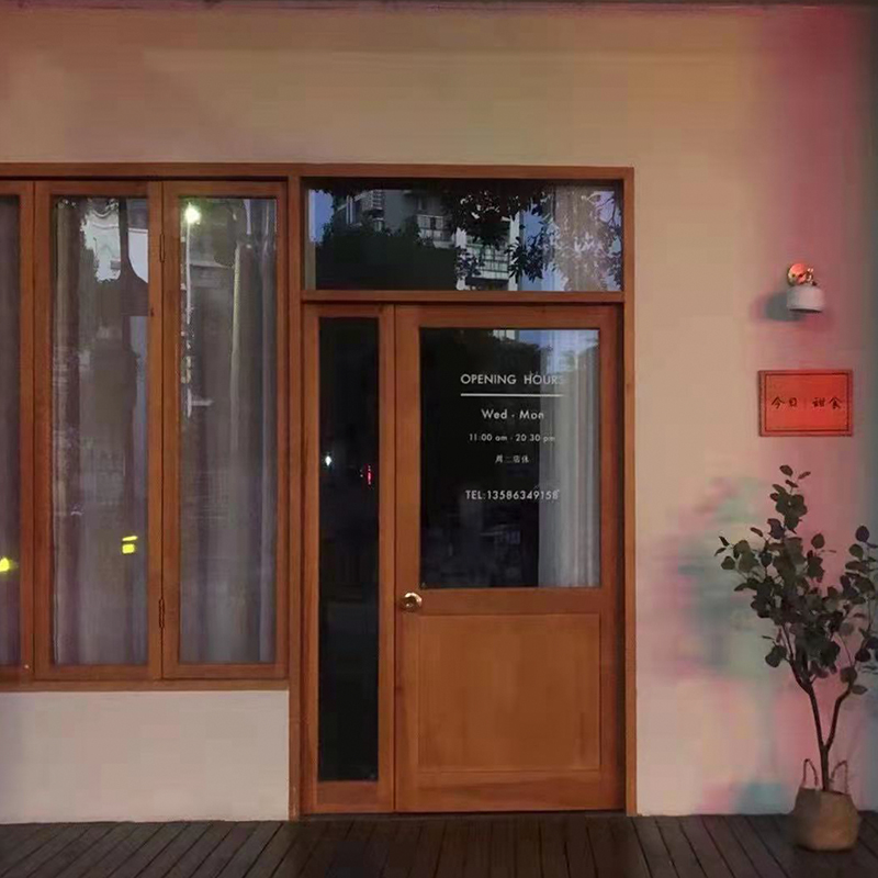 纯实木松木门窗厂家设计制作各类室内推拉门平开门推拉窗折叠窗