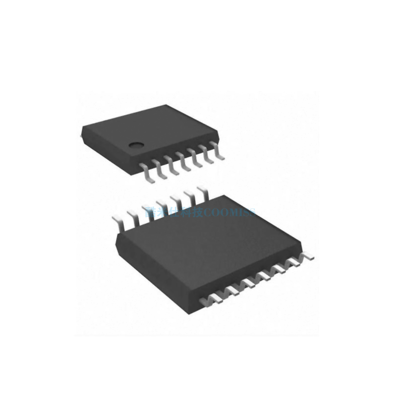 SN74LVC14APWR 原装 六路施密特触发器反相器 TSSOP14 贴片芯片IC