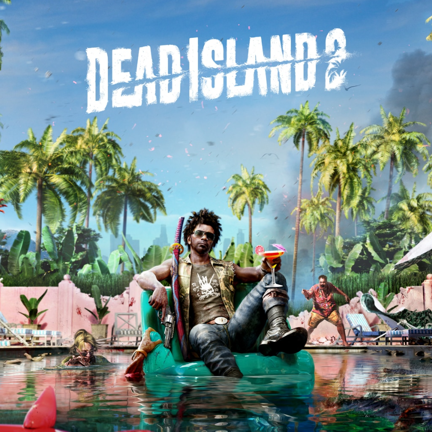 PS5 PS4游戏 中文 死亡岛2 Dead Island 2 数字下载版 认证/非认
