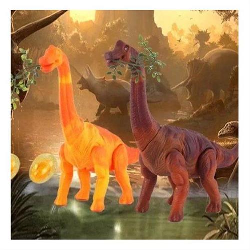 现货速发阿根廷龙玩具恐龙会走的恐龙玩恐龙玩具电动具超大恐龙玩