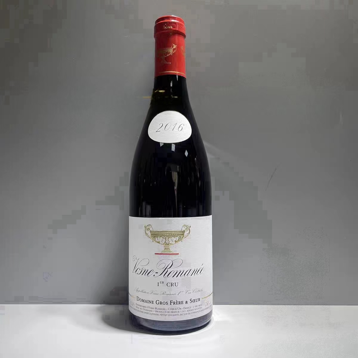 法国原瓶进口勃艮第名庄大金杯系列黑皮诺干红葡萄酒