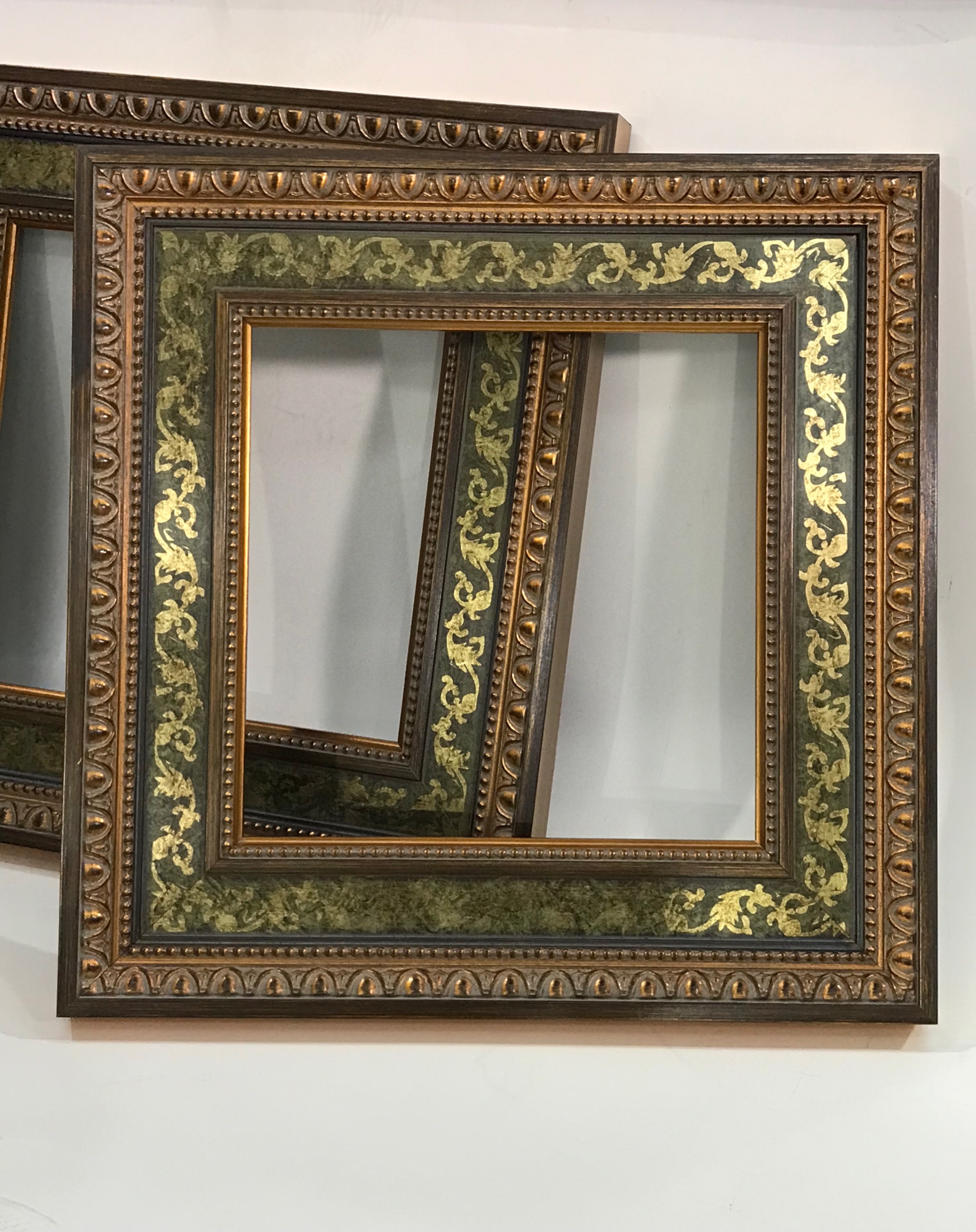 【上新】唐顿庄园英式新古典实木油画框天隆镜框全身镜装饰镜定制