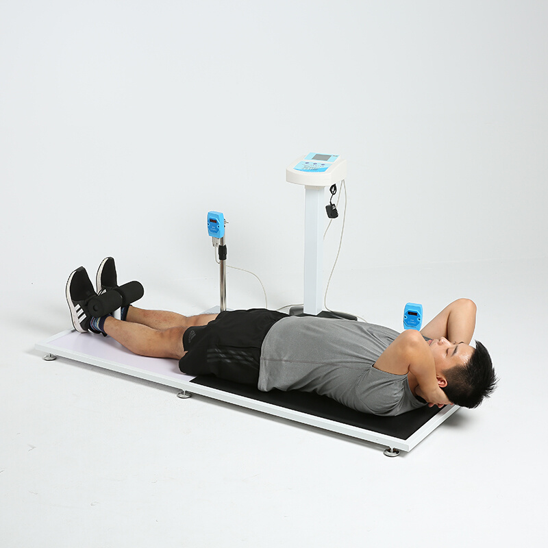 电子仰卧起坐测试仪中考专用仰卧板器材肺活量测试测试坐位体前屈