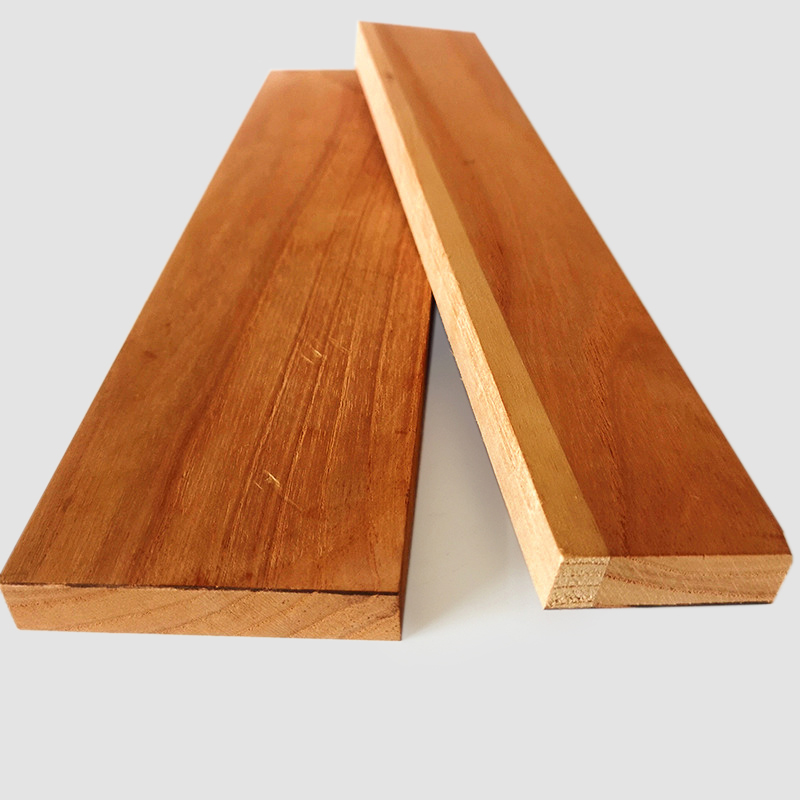 红椿香椿烘干实木模型材料木板木条 红色原木diy家具桌面装饰搁板