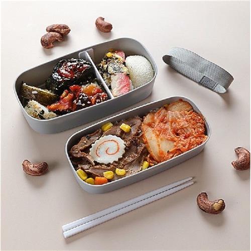 推荐New Lunch Box Bento Box For Student Office Worker