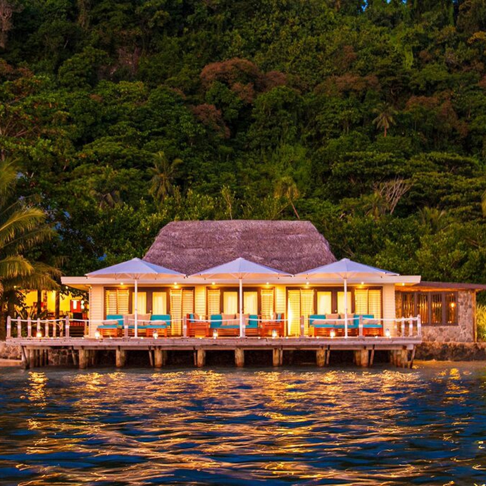 斐济旅游8天6晚自由行3晚植物岛+3晚主岛亲子蜜月度假全国出发