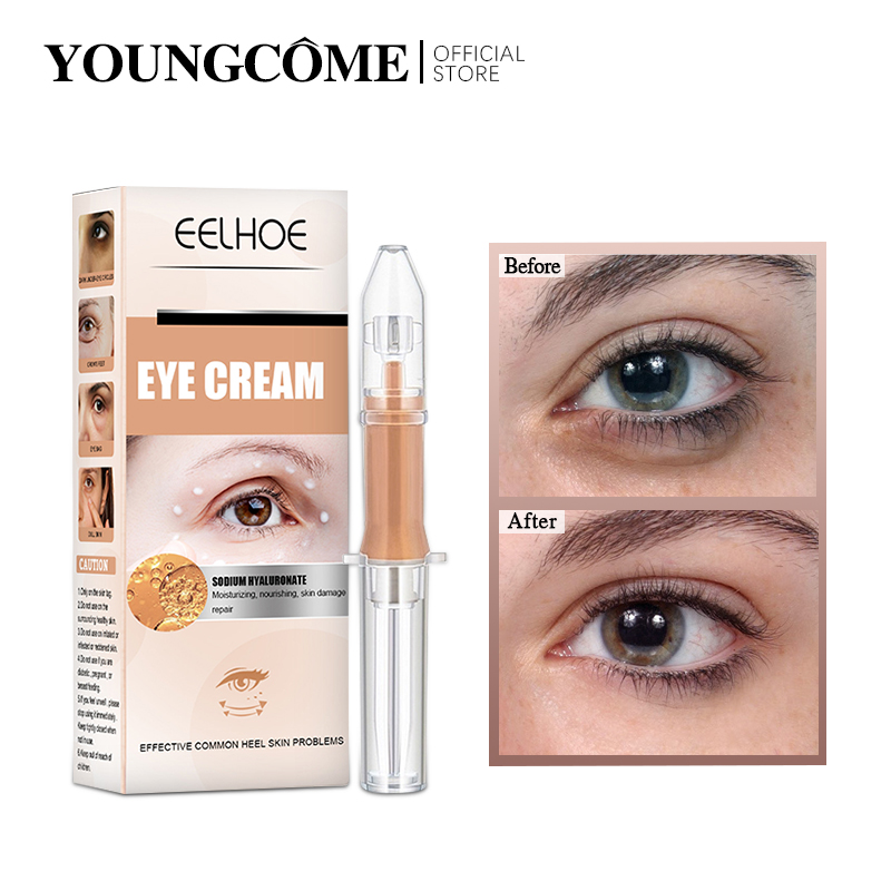 Eye Cream Wrinkle Firming Lifting Moisturizing Diminishing D