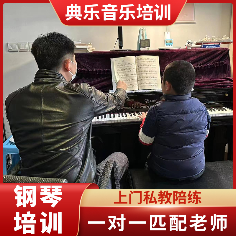 菏泽找钢琴小提琴老师家教上门教学陪练辅导启蒙艺考考级比赛线上