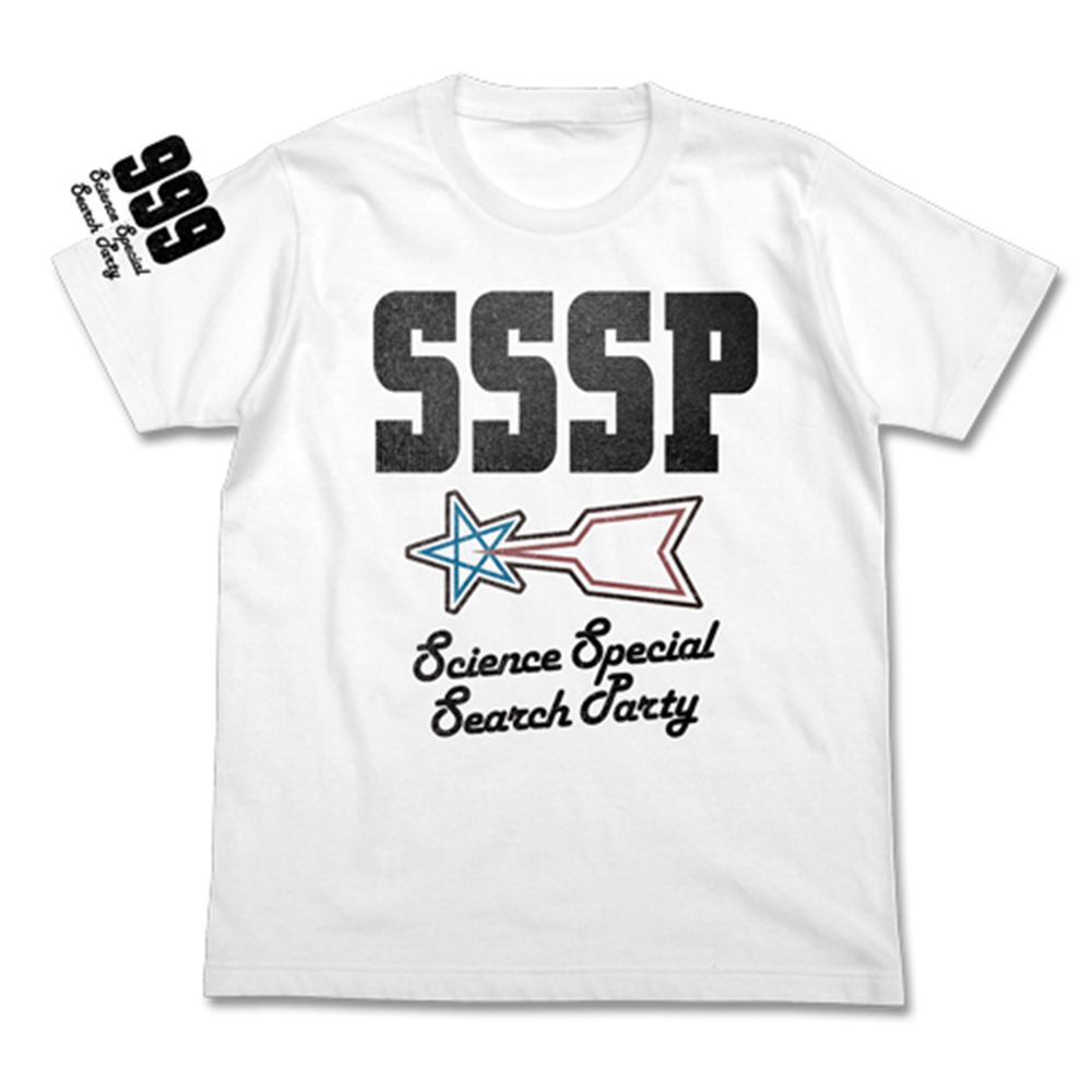 全新现货日本cospa宇宙英雄奥特曼科学特搜队标志图案T恤短袖包邮