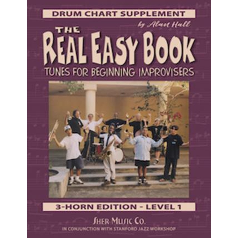预订The Real Easy Book Vol.1 (Drum Chart)