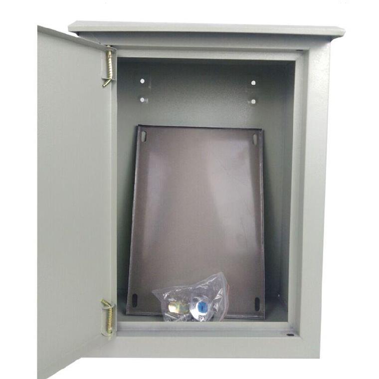 ，小配电箱小型防雨箱式定做动力柜电盒楼房明装盒电表盒外置电源