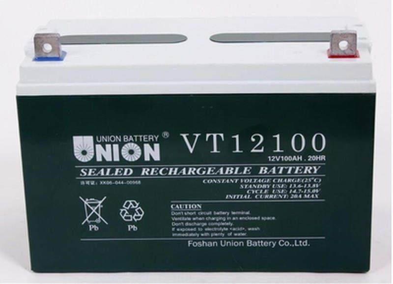 UPS蓄电池VT12200免维护12V200AH /EPS直流屏太阳能专用