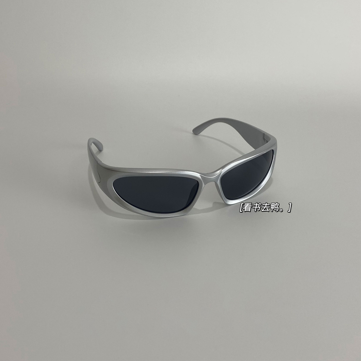 「蒸汽朋克眼镜」千禧风未来科技感太阳眼镜机能工业风护目镜墨镜