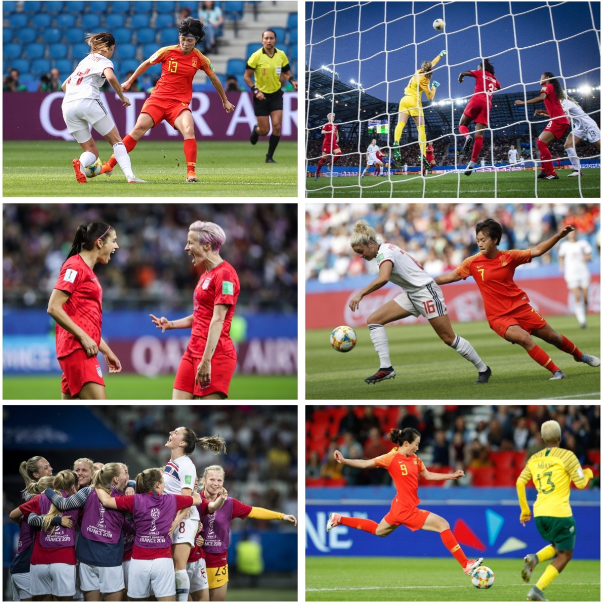 2023女足世界杯赛程对阵图各国球星宣传海报挂画酒吧店铺装饰贴画