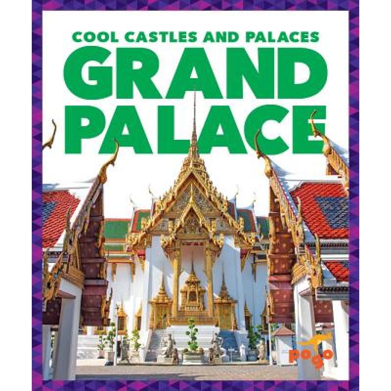 【4周达】Grand Palace [9781641288675]