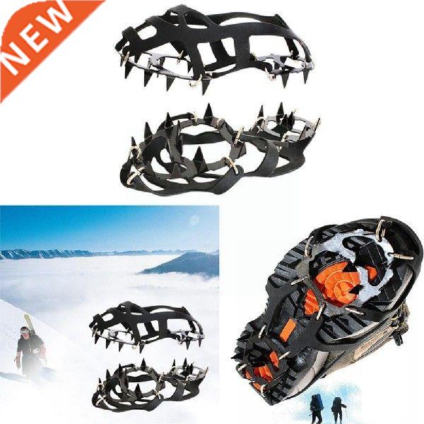 Crampons Traction Cleatsspikes Stainlesss Steel Anti-slip