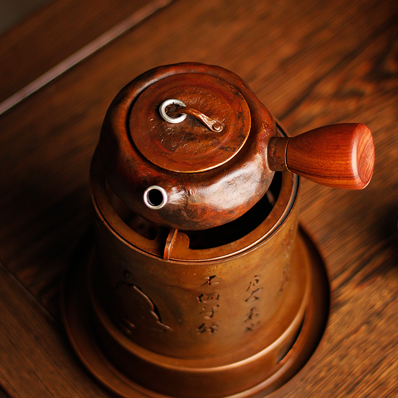 日本铜壶