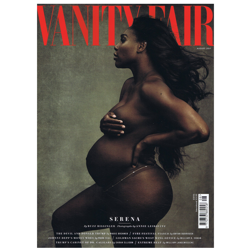 订阅 Vanity Fair(UK) 名利场杂志英国英文原版 明星时尚杂志 年订12期 D113