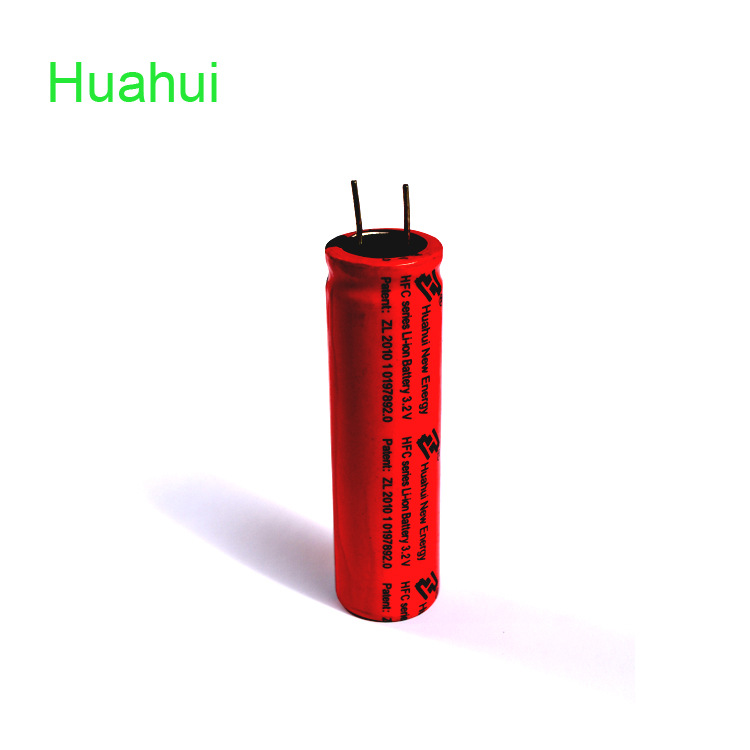 HUAHUI18650电池，高倍率HFC1865动力锂电池,支持10C放电