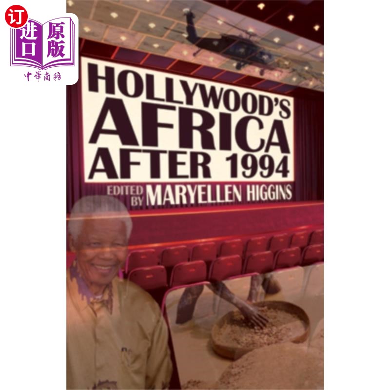 海外直订Hollywood's Africa after 1994 1994年后好莱坞的非洲