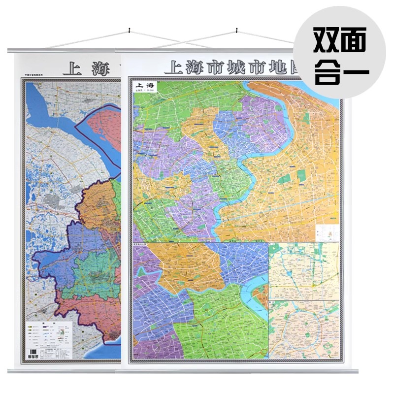 松江地图 全图