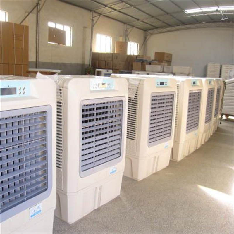 大型空调扇JF70室内移动冷风机工厂网吧商铺水冷凉风扇厂家直销