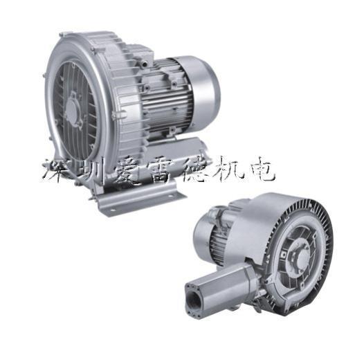 深圳爱雷德高压鼓风机漩涡气泵高压风机XGB5-121.6KW