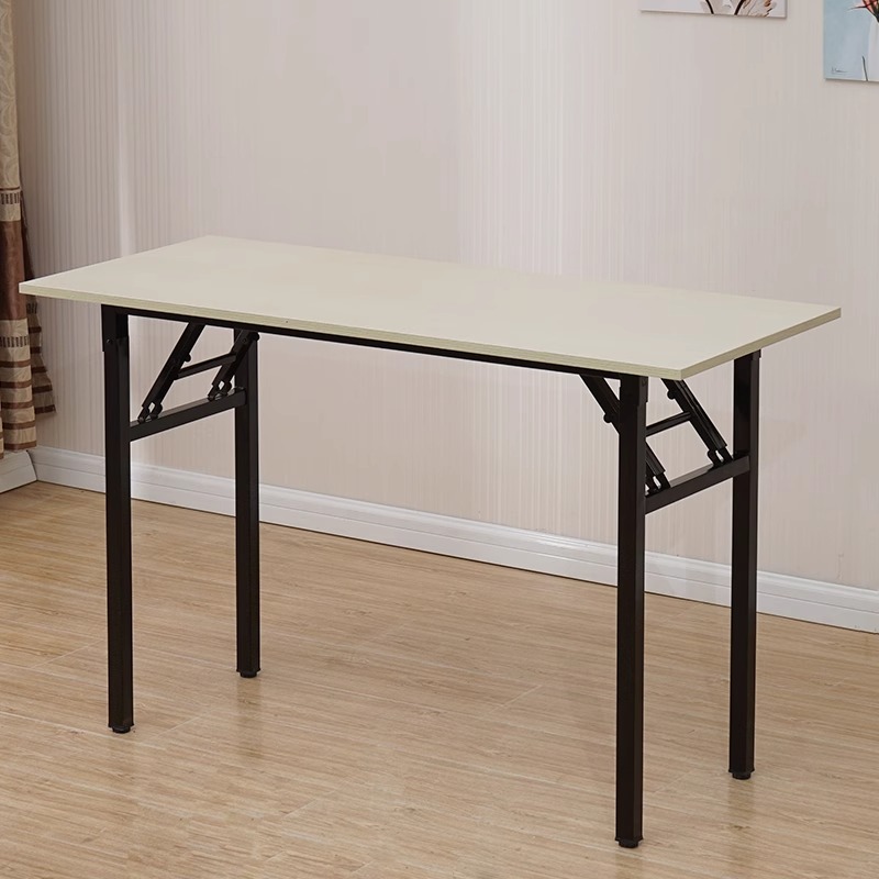 培训桌椅组合折叠会议桌可移动办公桌课桌活动长条桌培训机构桌子