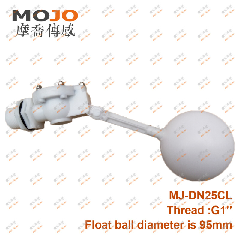 。1寸浮球阀 DN25CL 水塔水箱配件 水位自动控制 压差自锁原理