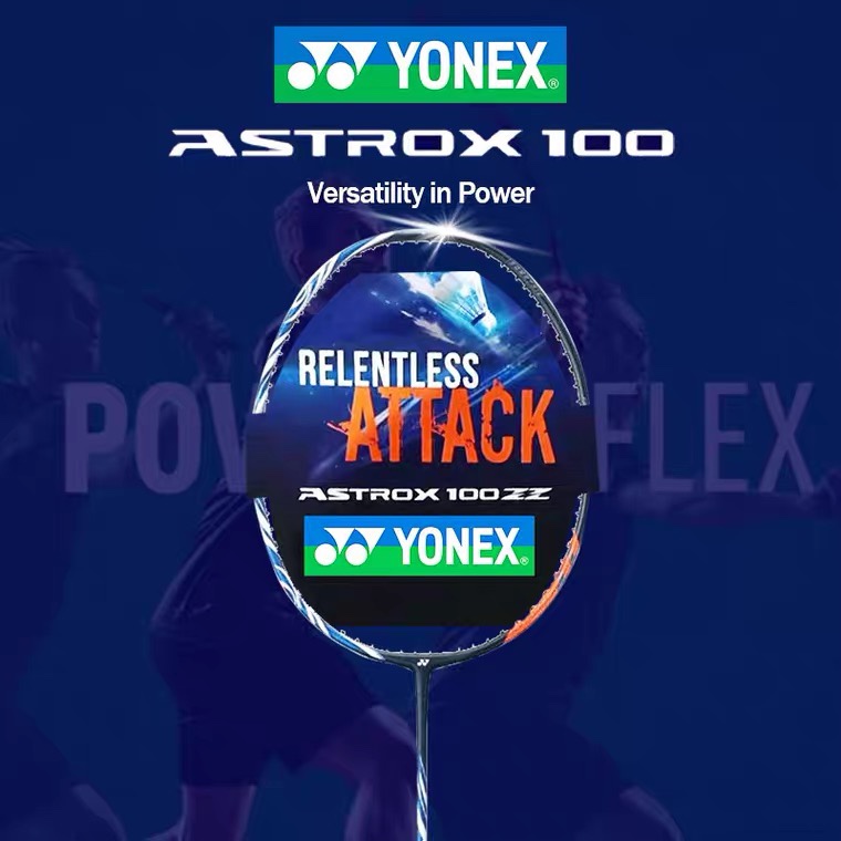 YONEX尤尼克斯羽毛球拍CH版天斧100zz 100zz Tour专业进攻型球拍