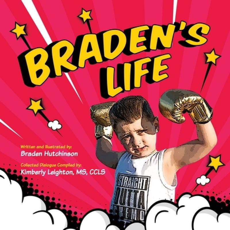 【4周达】Braden's Life [9781633087224]