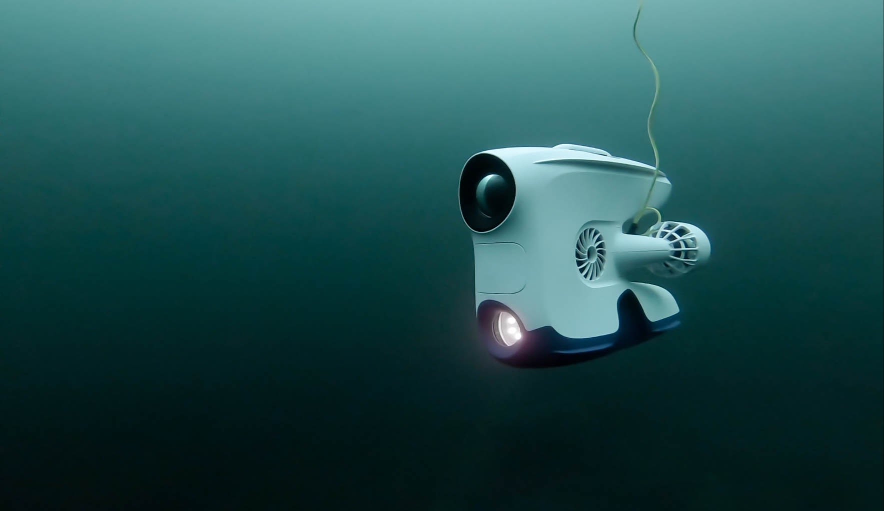 挪威blueye  pro水下机器人/水下航行器/潜水器/水下无人机