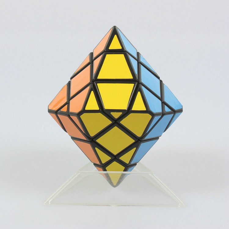 点盛 六角维魔方 三阶变形创意异形魔方 益智休闲玩具 一件代发