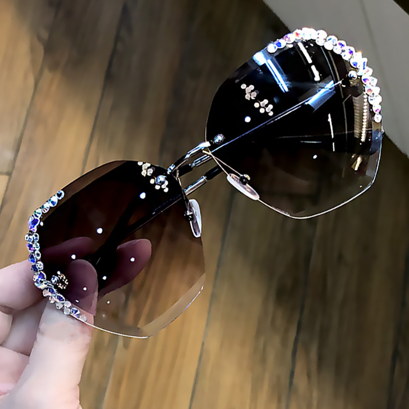 正品牌手帕森2022新款太阳镜圆脸女士网红墨镜明星款防紫外线眼镜