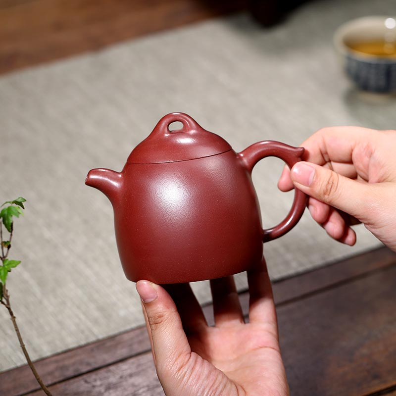 收藏茶壶