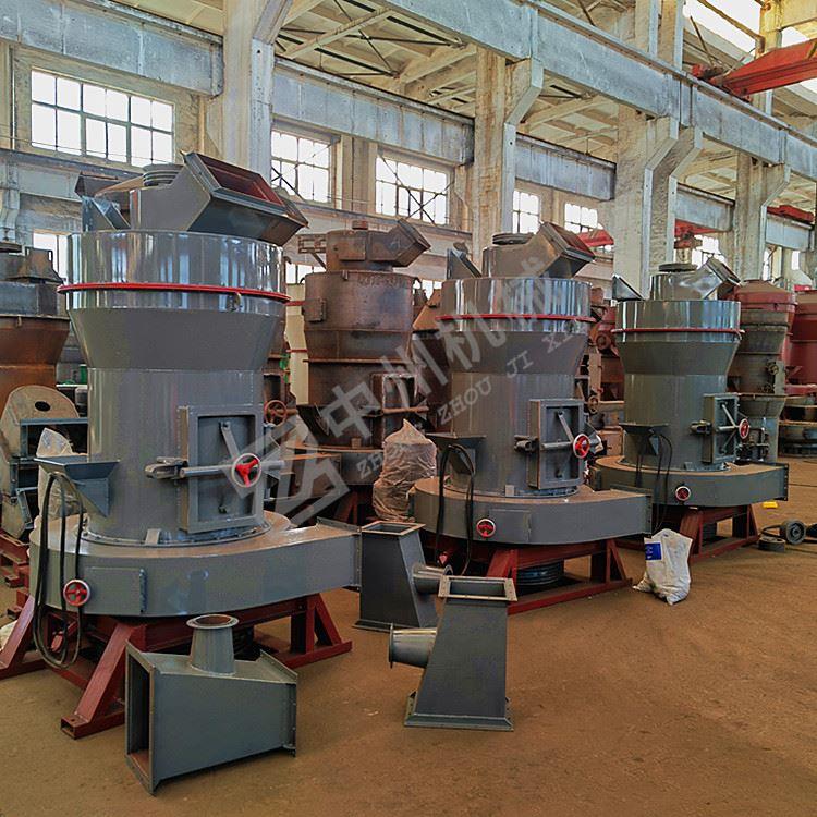 郴州市雷蒙磨粉厂生产 3r 4r 5r雷蒙磨粉机 型号全价格低