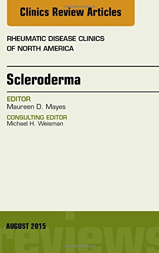 【预订】Scleroderma, An Issue of Rheumatic Disease Clinics