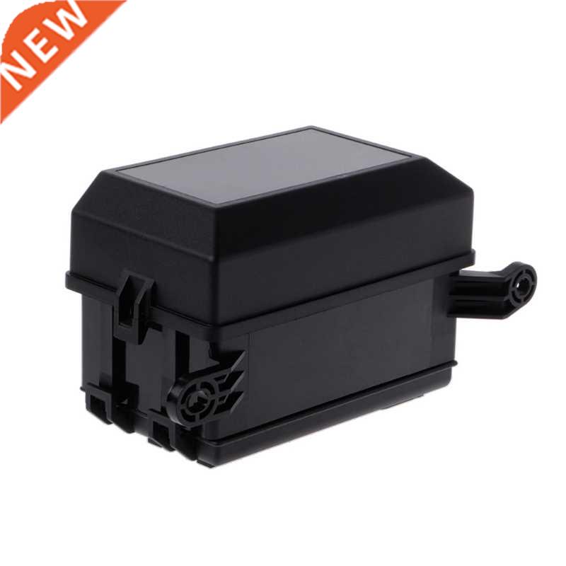 Auto Fuse Socket Box 6 Relay Holder 5 Road For Nacelle Car T