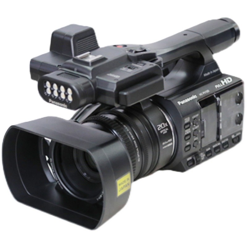 Panasonic/松下 HC-PV100GK专业高清摄像机视频直播会议采访手持